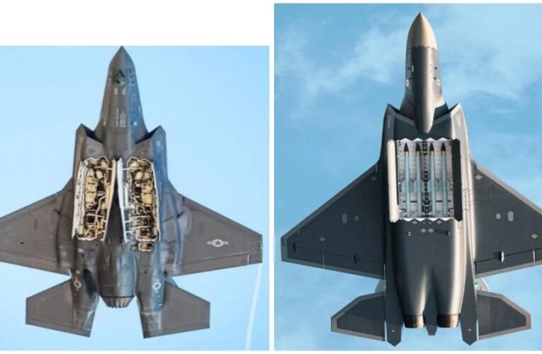 F-35 और राफेल को देगा टक्कर! भारत का सुपर फाइटर जेट बना 5th जनरेशन का अगला कदम