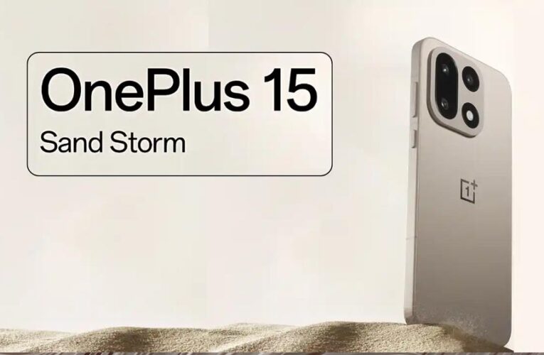 OnePlus 15 की लॉन्च डेट हुई फिक्स, 7000mAh बैटरी और पावरफुल प्रोसेसर से होगा लैस