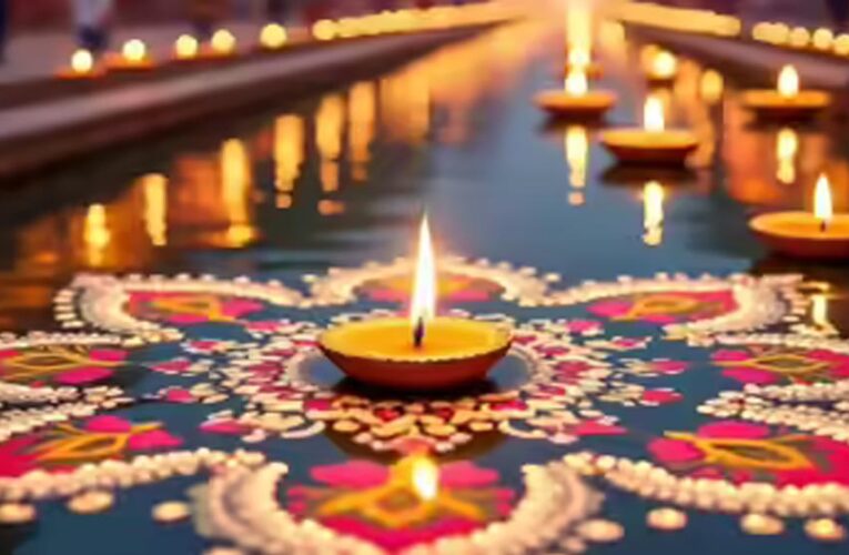 दिल्ली का कर्तव्य पथ लाखों दीयों से होगा रोशन, रामायण थीम पर ड्रोन और लेजर शो