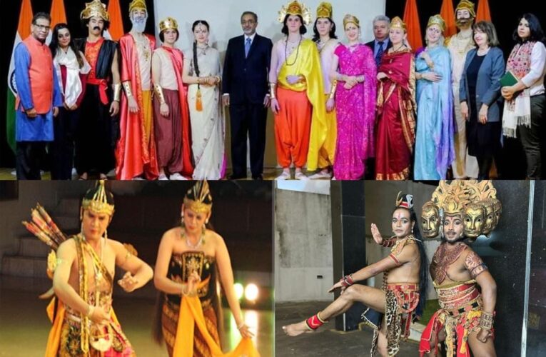 दीपोत्सव- 2025:अयोध्या में रूस के राम को समर्पित होगी मास्को की रामलीला