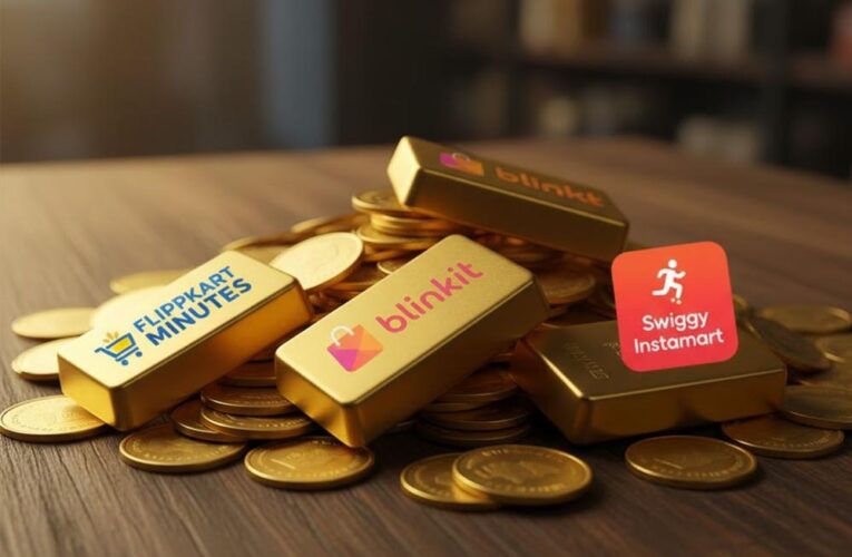 अब धनतेरस पर भीड़ नहीं, सिर्फ 15 मिनट में घर बैठे पाएं गोल्ड कॉइन – जानिए आसान तरीका