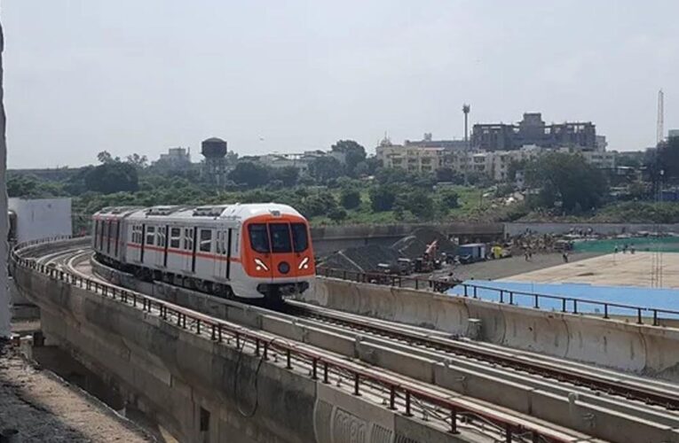 भोपाल मेट्रो: एम्स से सुभाष नगर तक CMRs निरीक्षण पूरा, जल्द शुरू होगा संचालन