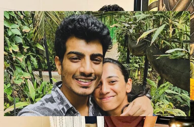 इंदौर की बहू बनेंगी टीम इंडिया की स्टार स्मृति मंधाना, दिल हार बैठीं फिल्म डायरेक्टर पलाश मुछाल पर