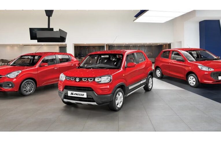 धनतेरस पर ऑटो सेक्टर की चमक! Maruti-Hyundai की रिकॉर्डतोड़ सेल ने मचाया धमाल