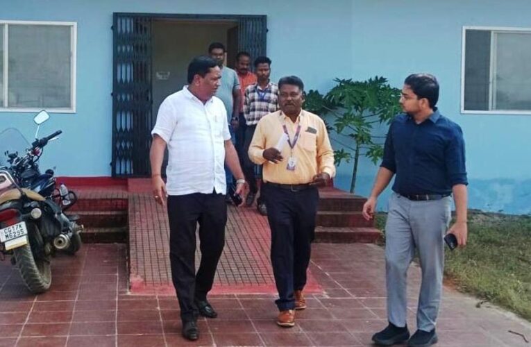 रायपुर : आड़ावाल नक्सल पुनर्वास केंद्र नवां बाट में आत्मसमर्पित माओवादियों को मिल रहा आजीविका प्रशिक्षण