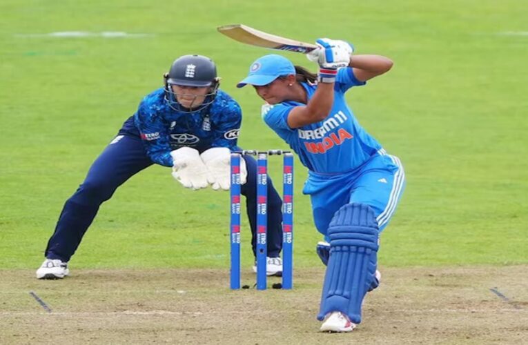 भारत बनाम इंग्लैंड आज इंदौर में टक्कर! सेमीफाइनल की रेस में जीत ज़रूरी, क्रांति गौड़ पर सबकी निगाहें