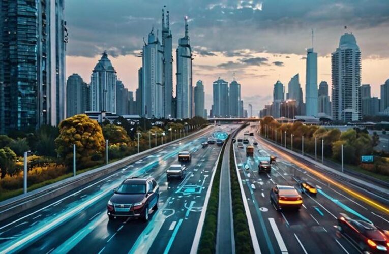दुबई में ट्रैफिक नियम तोड़ना अब पड़ेगा महंगा, AI रखेगा पैनी नजर