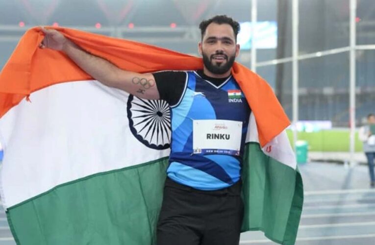 हाथ खोया लेकिन हौसला नहीं: रिंकू हुड्डा ने विश्व चैंपियनशिप में जीता गोल्ड, अब निशाना पैरालंपिक पर