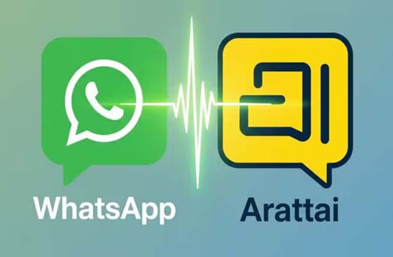 Arattai App की बढ़ती लोकप्रियता, उधर WhatsApp बीटा यूज़र्स को आ रही ये दिक्कत