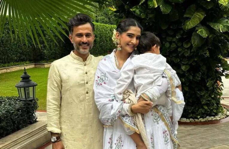 सोनम कपूर दूसरी बार बनने वाली हैं मां, 40 की उम्र में प्रेग्नेंसी की खबर आई सामने