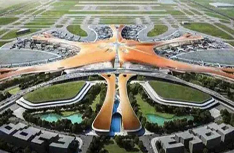 जेवर एयरपोर्ट बनेगा गेमचेंजर, दिल्ली-NCR तैयार टोक्यो को छोड़ेगा पीछे