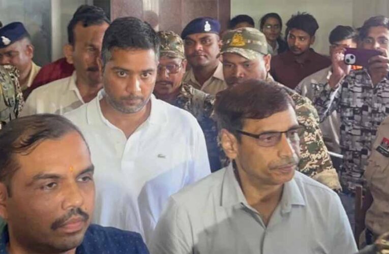 शराब घोटाला केस: चैतन्य बघेल की जमानत अर्जी खारिज, EOW कोर्ट ने नहीं दी राहत