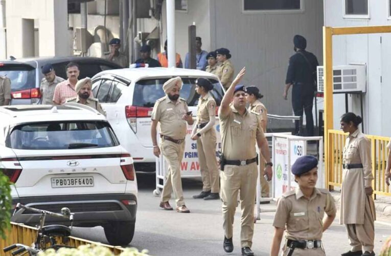 वाई पूरण कुमार का पोस्टमार्टम संपन्न, अंतिम संस्कार के लिए कड़ी सुरक्षा व्यवस्था