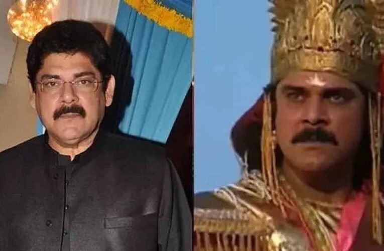महाभारत के कर्ण बने पंकज धीर का निधन, फिल्म और टीवी जगत में शोक की लहर