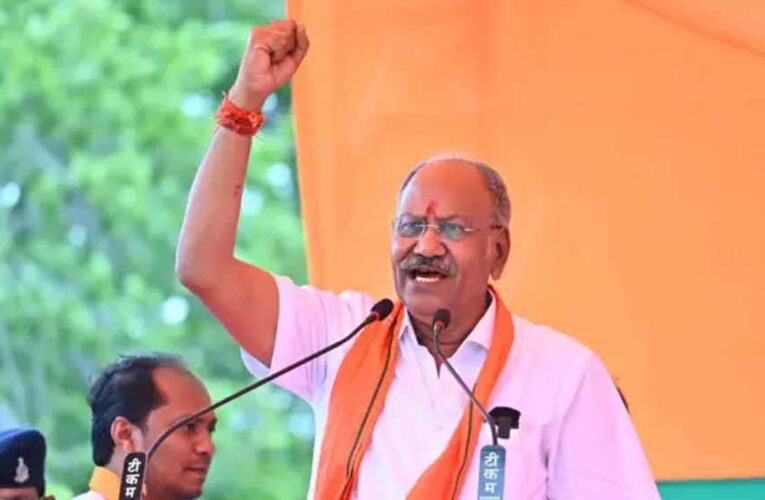 CG BJP के नेता बिहार चुनाव में सक्रिय, MP बृजमोहन अग्रवाल आज पटना में
