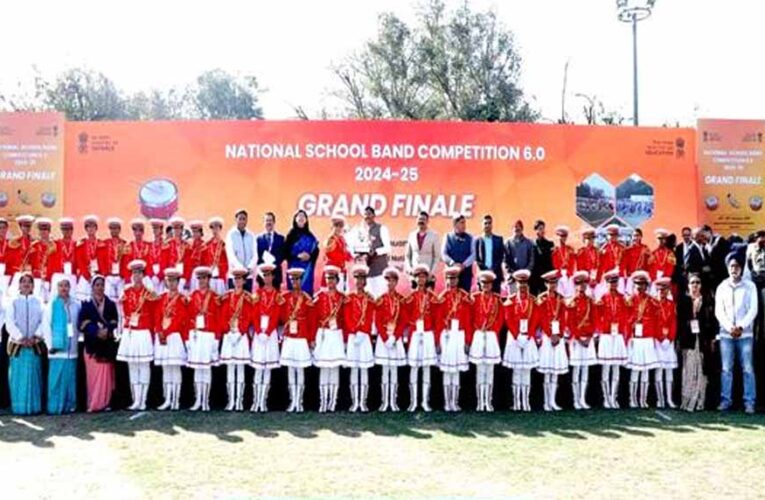 प्रधानमंत्री मोदी की मौजूदगी में भोपाल की बेटियाँ देंगी बैंड की प्रस्तुति