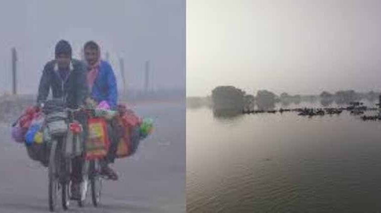 राजस्थान की बदलती जलवायु: दिन में तेज गर्मी, रात में ठंडक, बाड़मेर सबसे गर्म, सीकर सबसे ठंडा