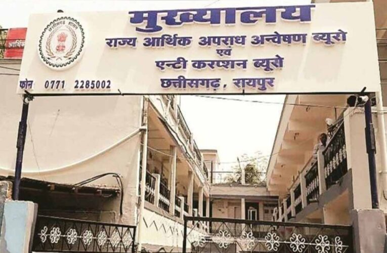 DMF घोटाले में बड़ा खुलासा: ACB-EOW की कार्रवाई, मेघ गंगा ग्रुप के ठिकानों पर छापेमारी