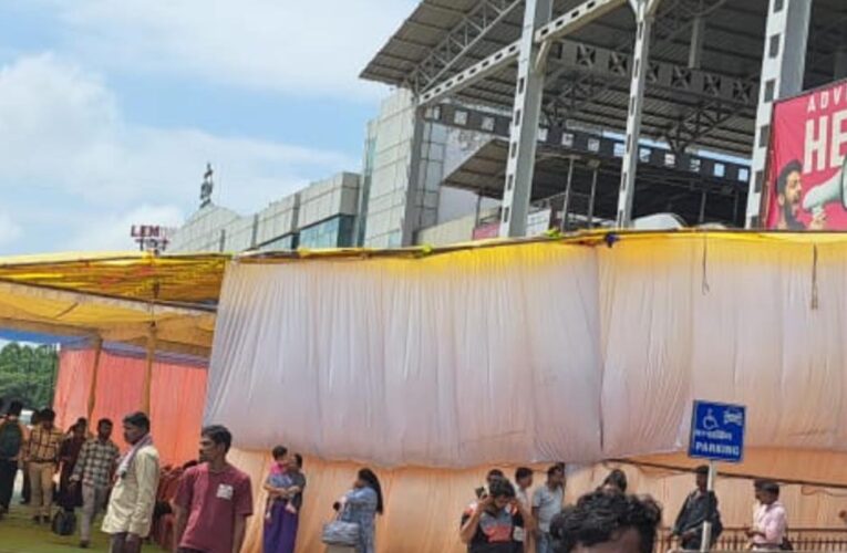 रायपुर रेलवे स्टेशन पर रोजाना 60 हजार यात्रियों की भीड़, ₹15 में भोजन और ₹99 में हेल्थ चेकअप की सुविधा