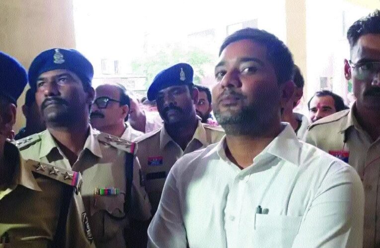 जेल में बेटे की दिवाली, मुलाकात की इजाज़त नहीं मिली; भूपेश बघेल बोले- ये सब मोदी-शाह की कृपा है