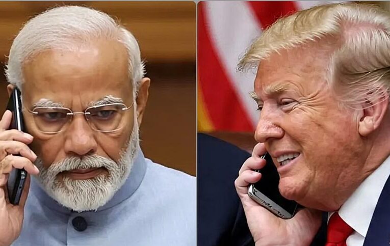 PM मोदी ने ट्रंप को कहा Thank You, बोले – दो महान लोकतंत्र दुनिया को दे रहे हैं दिशा