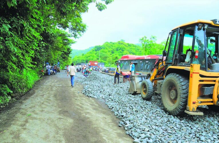 मार्च तक तैयार होगा इंदौर-खंडवा रोड, चार महीने में पूरी होंगी तीन सुरंगें और ब्रिज