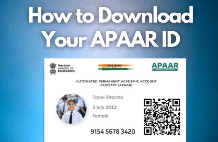 महासमुंद : विद्यार्थियों के अपार आईडी निर्माण हेतु शिविर लगाने के निर्देश