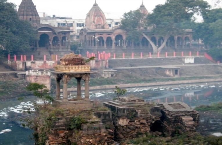 कान्ह नदी की सफाई पर 250 करोड़ का निवेश, सिंहस्थ से पहले पानी साफ करना बड़ी चुनौती