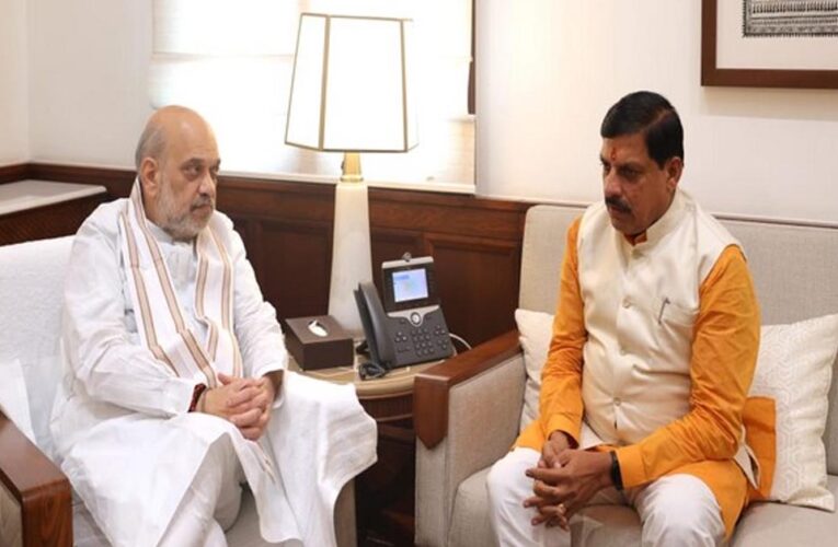 अमित शाह के जन्मदिन पर बधाइयों का तांता, CM मोहन और भाजपा नेताओं ने दी शुभकामनाएं