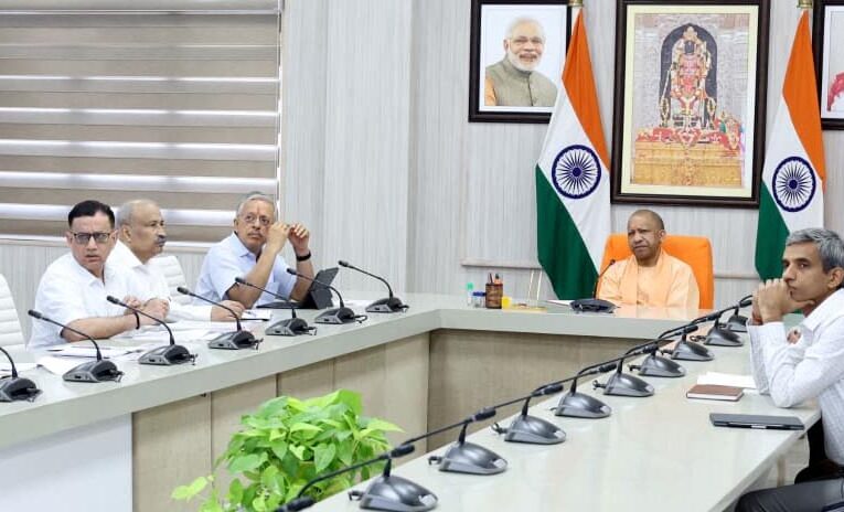 योगी सरकार की नीतियों को ‘अन्नदाता का साथ’