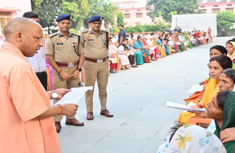 जन समस्याओं के प्रति बनें संवेदनशील, कराएं त्वरित समाधान: मुख्यमंत्री