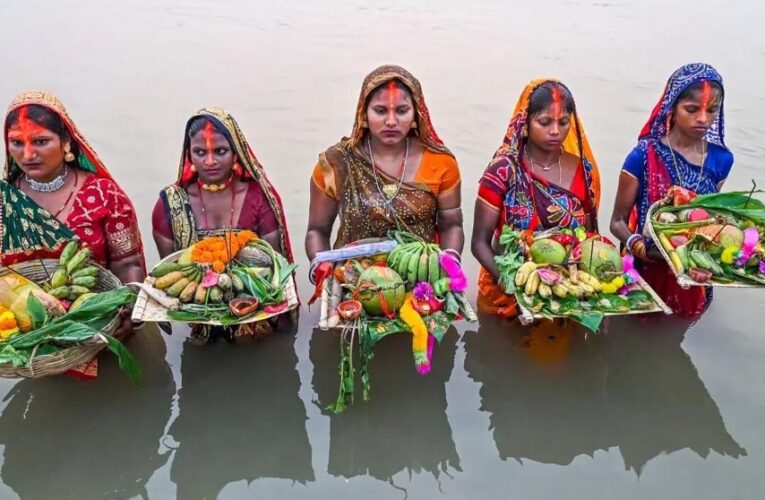 भोपाल में छठ पूजा के लिए प्री-बुकिंग शुरू, 50 स्थानों पर होगा सामूहिक आयोजन