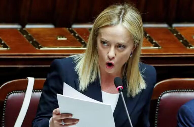 रूस की फ्रीज संपत्ति पर EU को चेतावनी, मेलोनी ने कहा- अंतरराष्ट्रीय कानून का उल्लंघन होगा