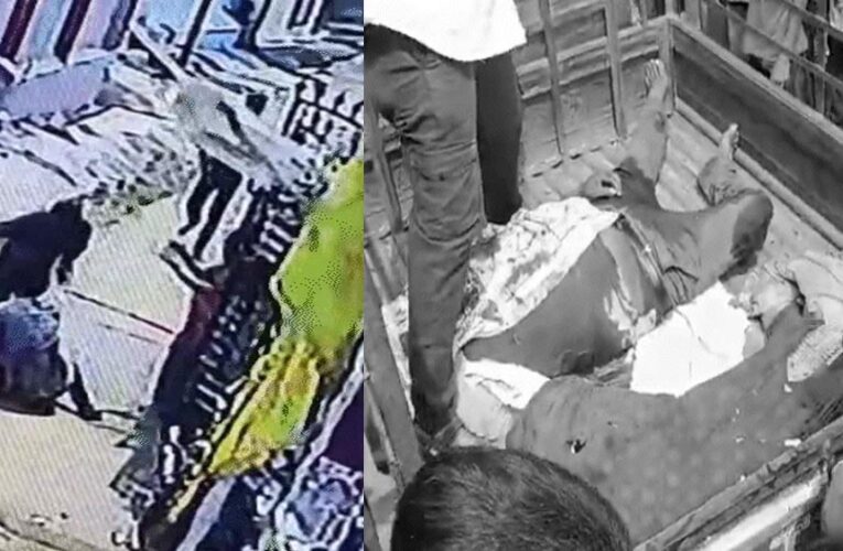 जबलपुर में सनसनीखेज वारदात: छोटे भाई ने प्रॉपर्टी विवाद में भाई-भाभी की चाकू से हत्या की