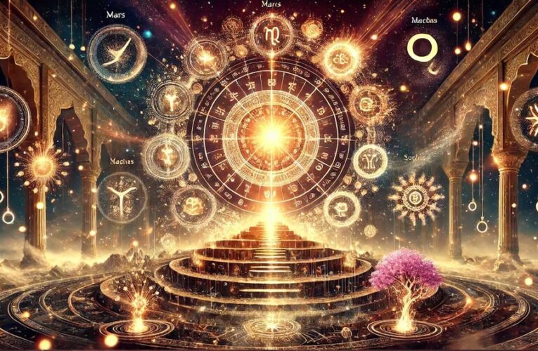 27 अक्टूबर को मंगल का महागोचर: इन 5 राशियों को बरतनी होगी खास सावधानी