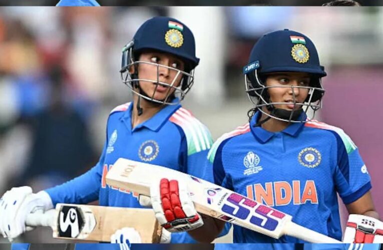 WC 2025: भारत सेमीफाइनल में दाखिल, स्मृति-प्रतीका के शतकों से न्यूजीलैंड को करारी शिकस्त — रोहित-शुभमन भी रह गए पीछे