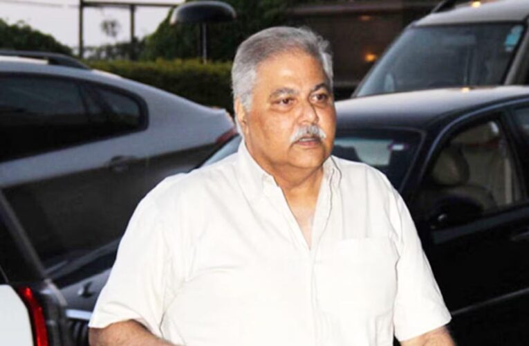 मशहूर अभिनेता सतीश शाह का निधन, 74 वर्ष की उम्र में ली अंतिम सांस, किडनी की बीमारी से जूझ रहे थे