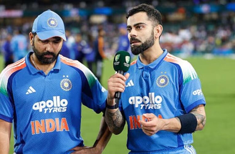 ‘पता नहीं, दोबारा ऑस्ट्रेलिया आ पाएंगे…’ जीत के बाद रोहित शर्मा ने फैन्स को किया इमोशनल