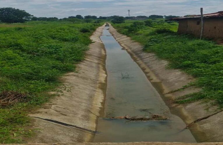 रायपुर : सिंचाई रकबे में उल्लेखनीय बढ़ोतरी, 40 हजार से अधिक किसान ले रहे लाभ