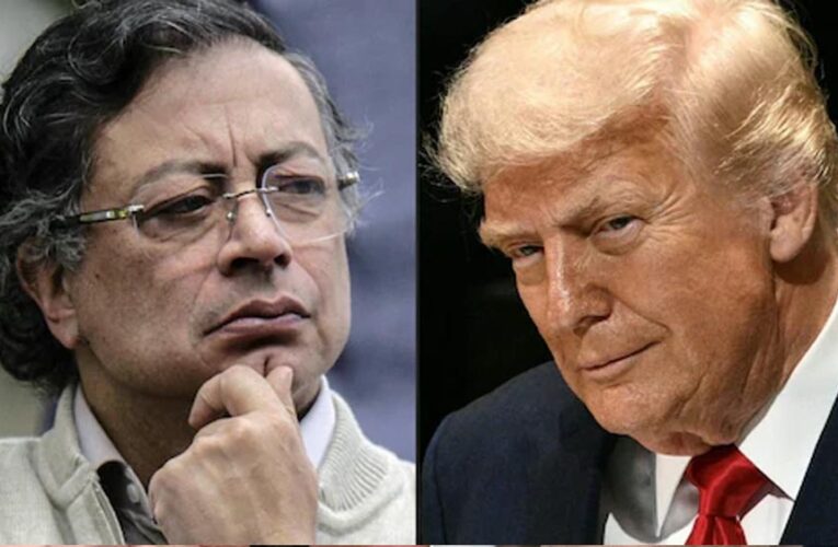 वह ड्रग लीडर और बुरा आदमी’ : ट्रंप ने राष्ट्रपति गुस्तावो पेट्रो पर प्रतिबंध लगाया, अमेरिका-कोलंबिया संबंधों में बढ़ा तनाव