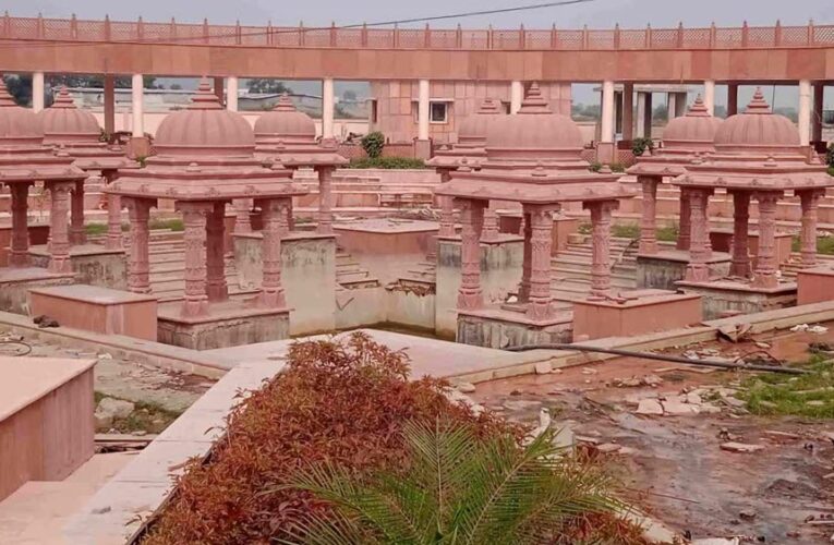 सागर में संत रविदास मंदिर और संग्रहालय का निर्माण तय समय से लेट, केवल 30% काम बाकी, पीएम मोदी करेंगे लोकार्पण