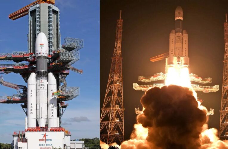 ISRO 2 नवंबर को लॉन्च करेगा भारतीय नौसेना के लिए अब तक का सबसे भारी सैटेलाइट, चंद्रयान-3 वाले रॉकेट से होगी उड़ान