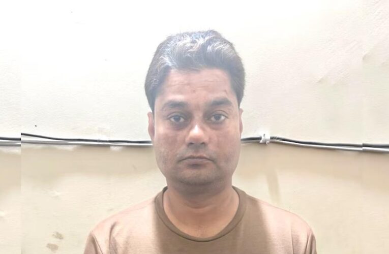 इंदौर किन्नर विवाद का खुलासा: 10 हजार के इनामी राजा हाशमी नरसिंहपुर से गिरफ्तार, फिनाइल पिलाने का आरोप