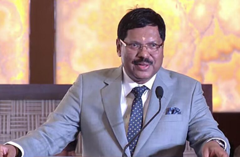 CJI गवई ने अगले CJI के लिए जस्टिस सूर्य कांत का नाम सिफारिश किया