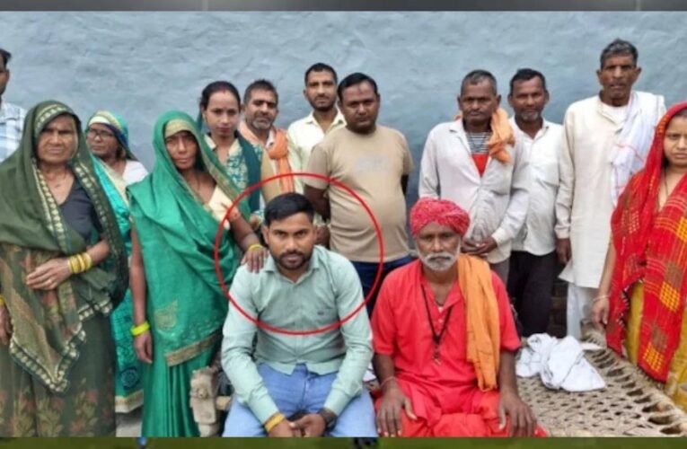 13 साल बाद लौटे जीवित: सांप के काटने के बाद मृत समझकर गंगा में बहाए गए दीपु सैनी अब गांव लौटे