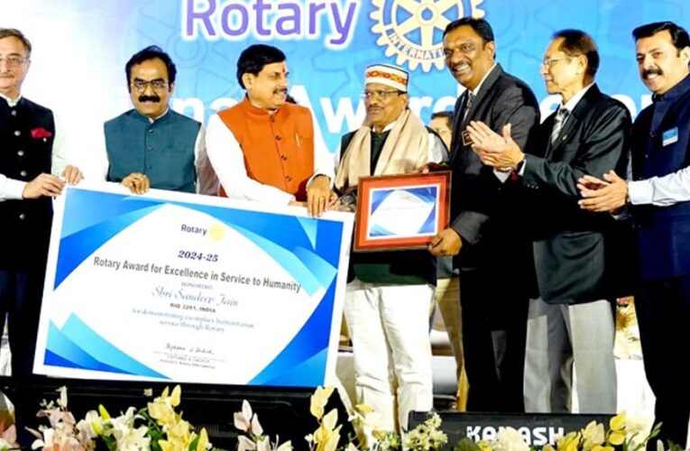 परमात्मा ने शरीर कर्म के लिए दिया है, सत्कर्मों से समाज की करें सेवा: मुख्यमंत्री डॉ. यादव