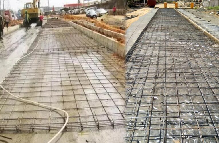 PWD की 80% सड़कें होंगी कांक्रीट, लिंक रोड का सीसी निर्माण काम जल्द शुरू