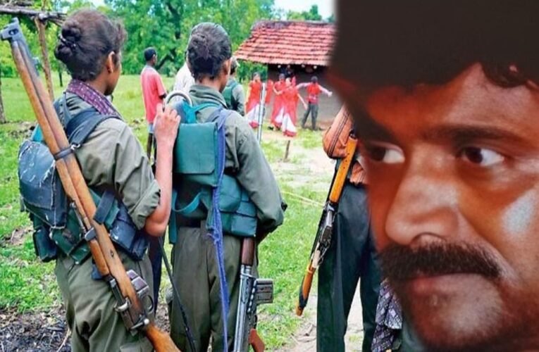 25 लाख के इनामी माओवादी नेता बंडी प्रकाश ने किया सरेंडर, तेलंगाना DGP के सामने छोड़ा हथियार