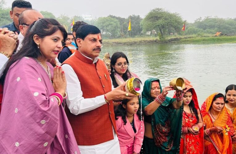 सरलता, निश्चलता, क्षमता और योग्यता के बल पर संपूर्ण भारत में बिहारवासीयों ने बनाई अपनी पहचान : मुख्यमंत्री डॉ. यादव