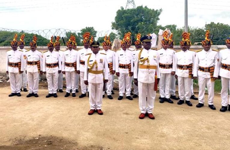 राष्ट्रीय एकता दिवस परेड-2025 गांधीनगर एवं केवडिया में मध्यप्रदेश पुलिस की भागीदारी